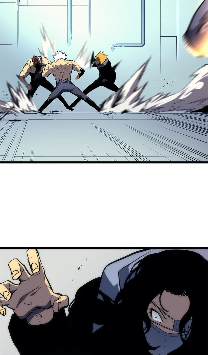 Solo Leveling, chapter 92, page 65