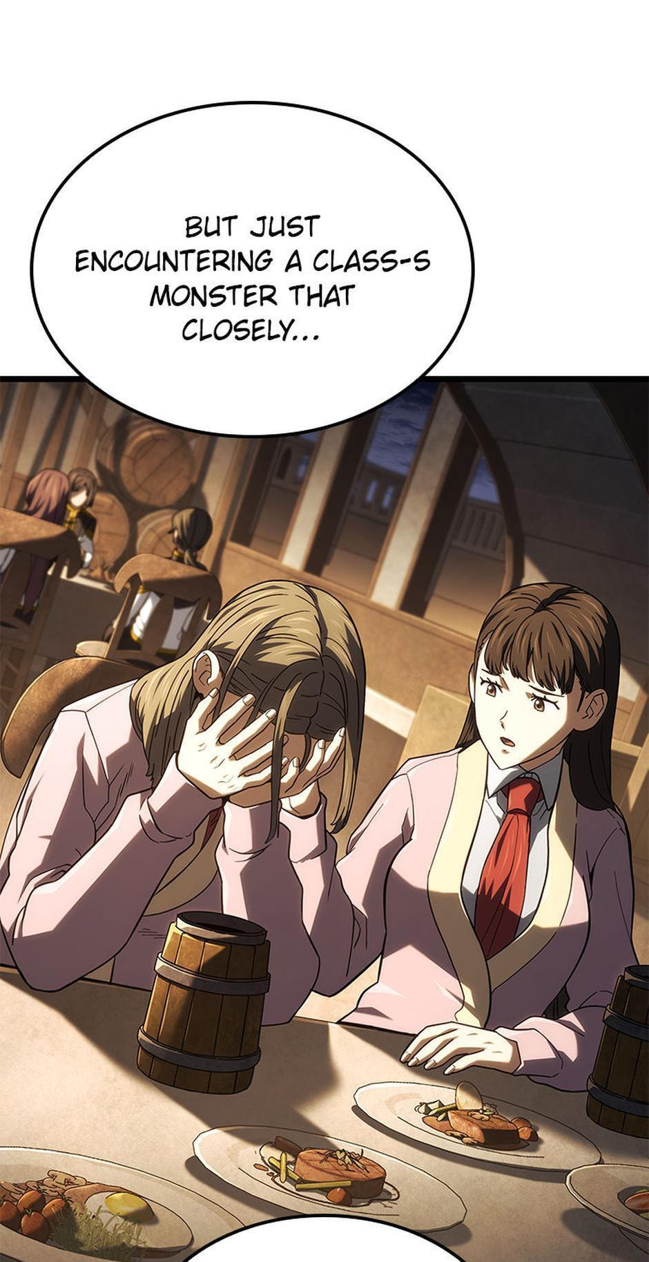 Revenge of the Baskerville Bloodhound, chapter 121, image 45