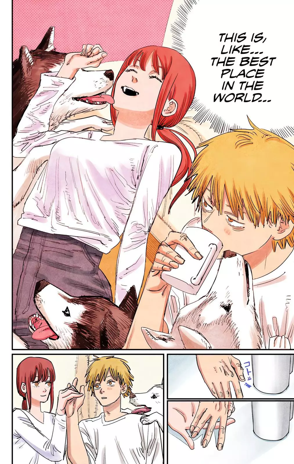 Chainsaw Man, chapter 80, image 20