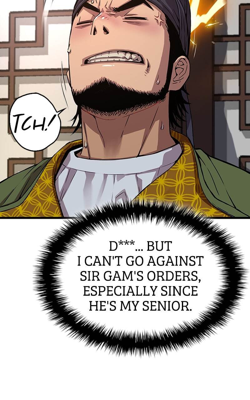 Myst, Might, Mayhem, chapter 3, page 35