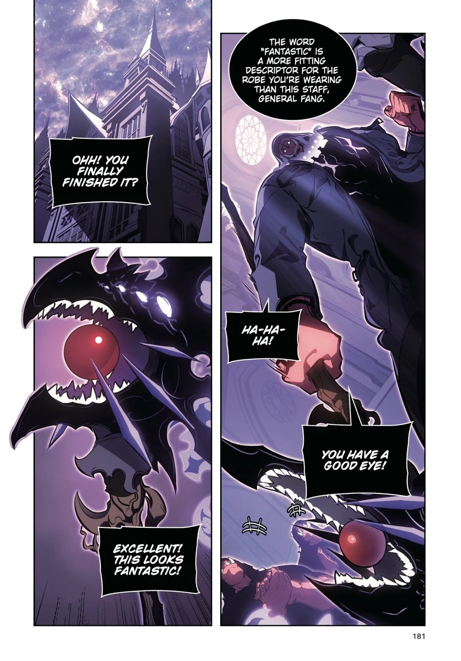 Solo Leveling, chapter 40.2, page 58