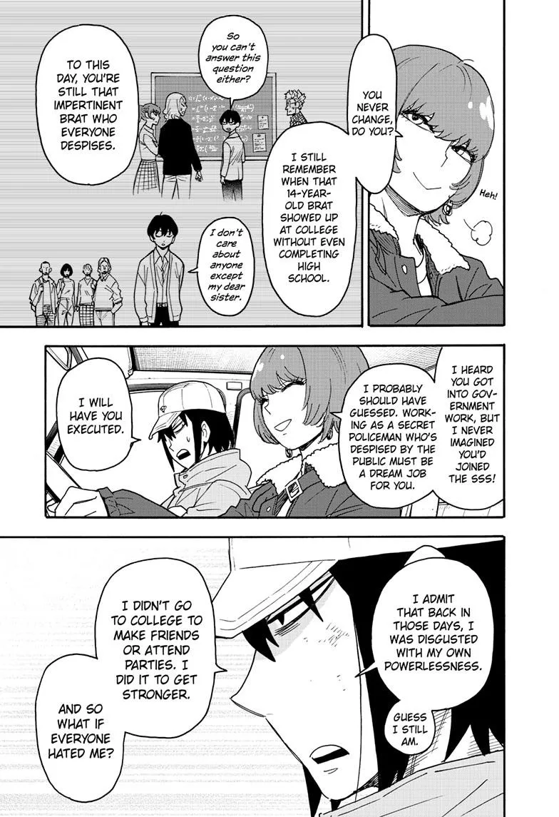 SPY x FAMILY, chapter 89, image 9