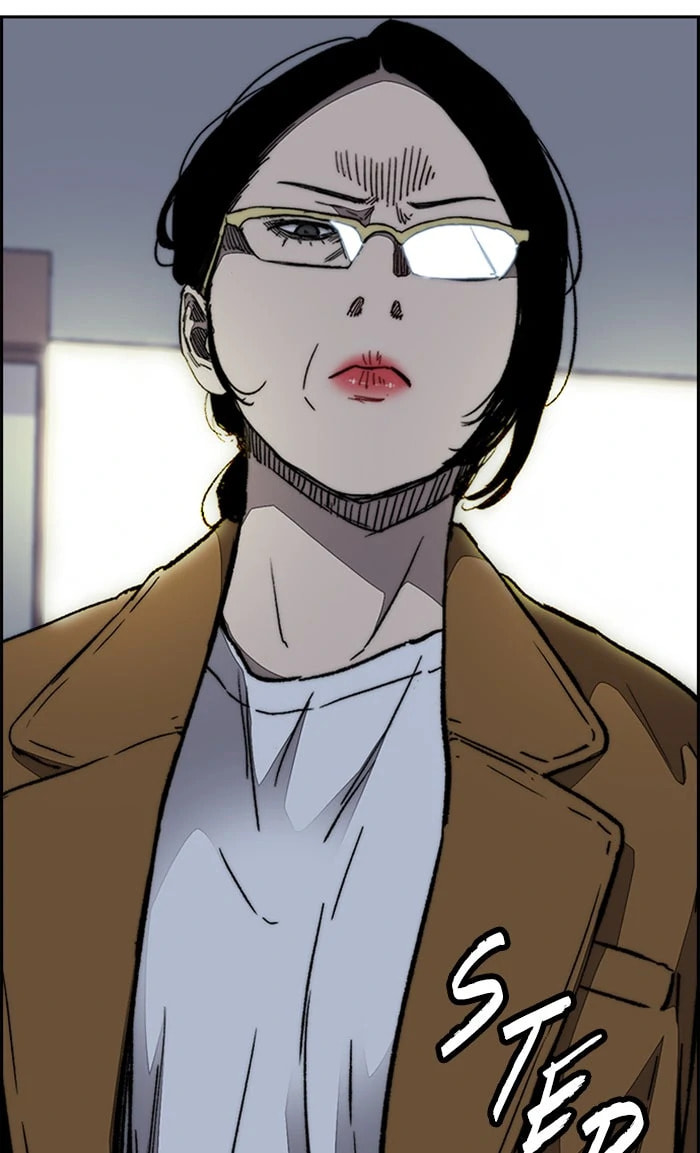 Wind Breaker, chapter 354, image 14