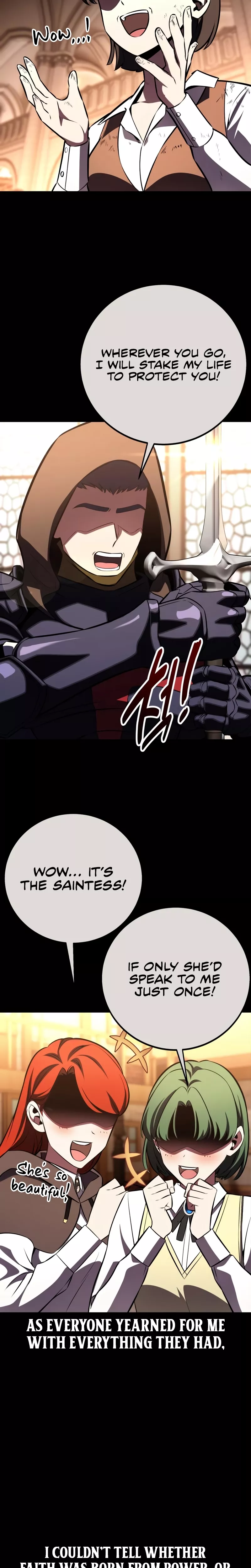 I Killed the Main Player, chapter 104, image 36