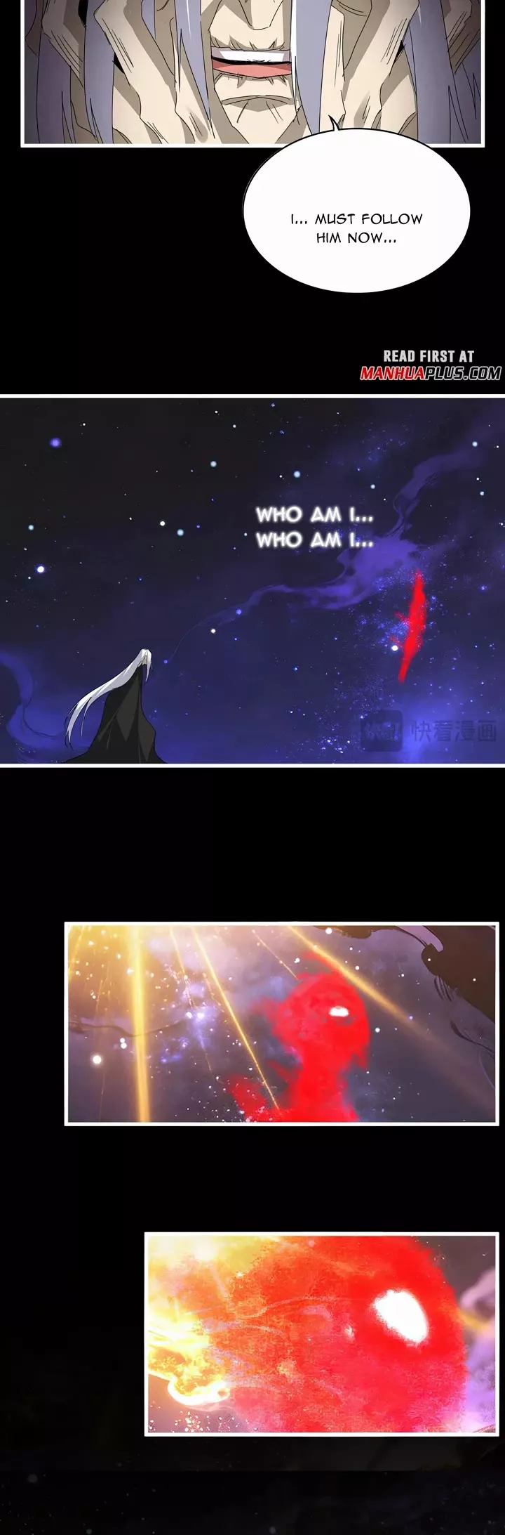 Magic Emperor, chapter 818, image 9