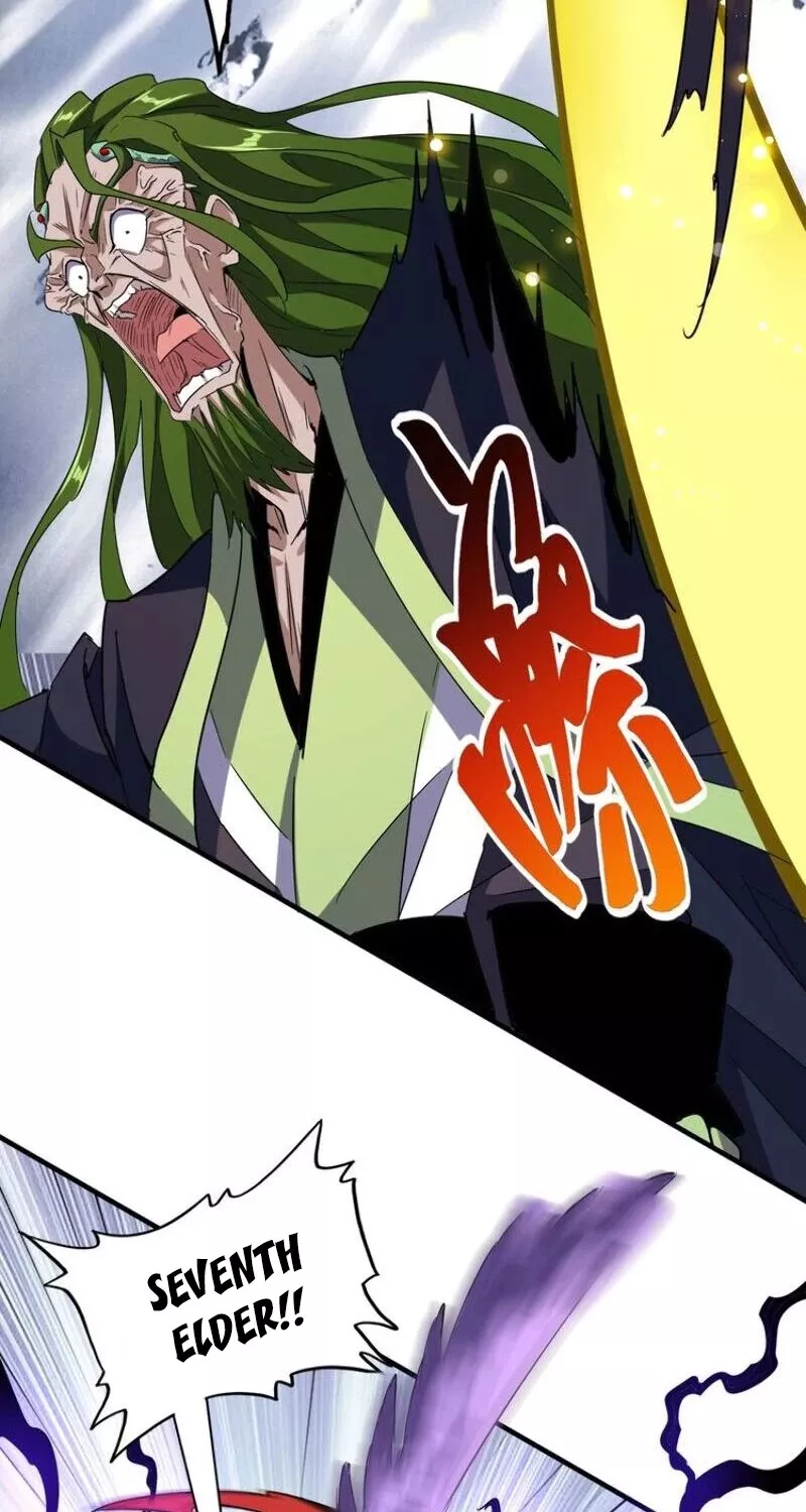 Magic Emperor, chapter 99, image 19