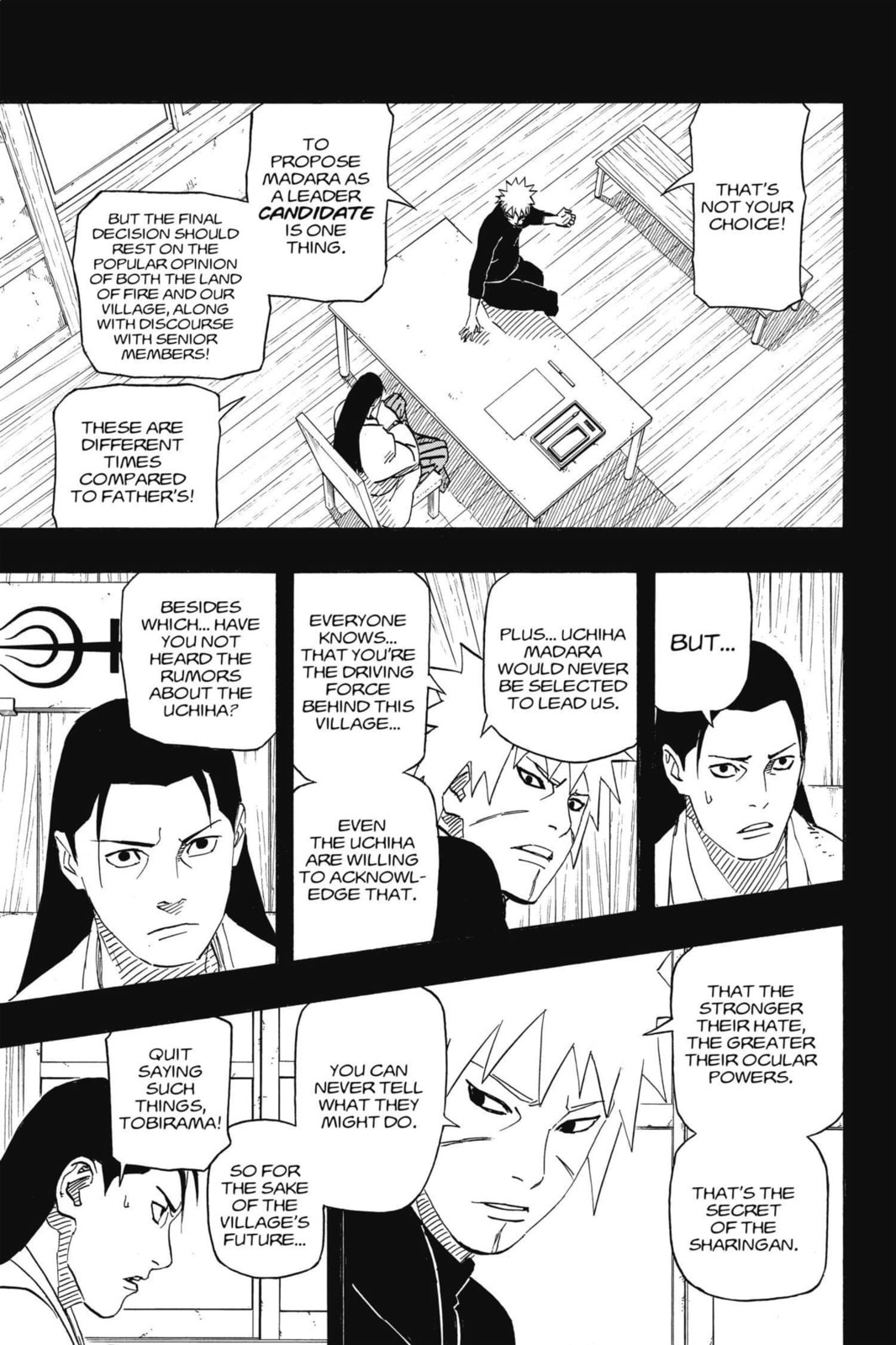 Naruto, chapter 625, image 11