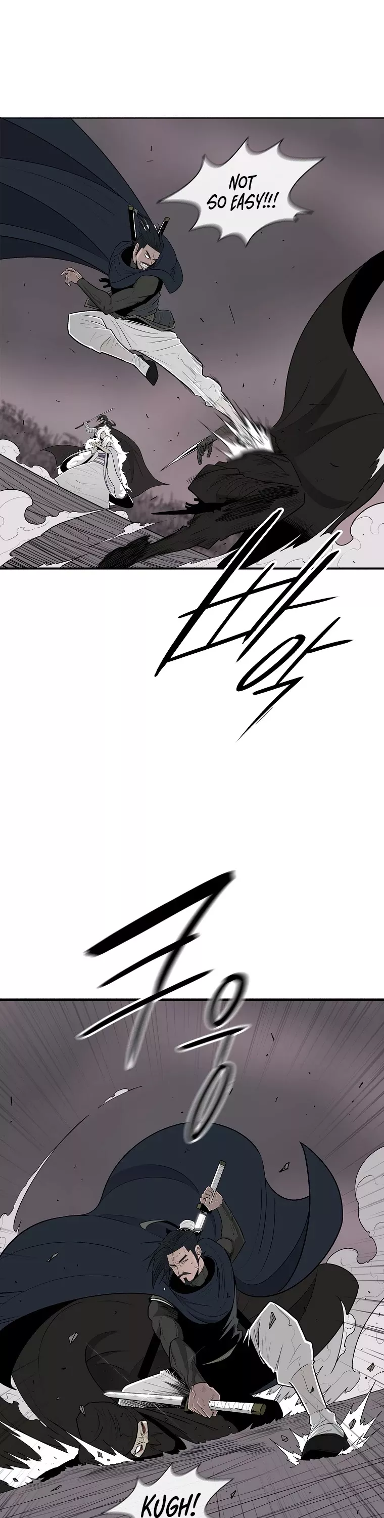 Legend of the Northern Blade, chapter 115, image 10