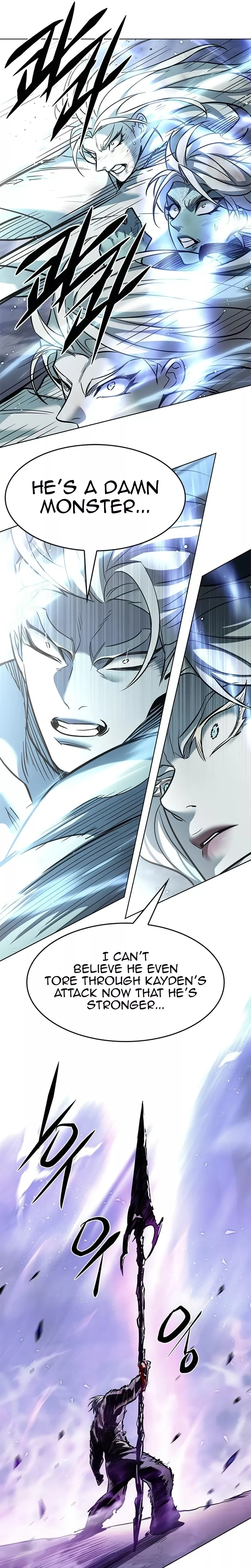 Eleceed, chapter 386, image 46