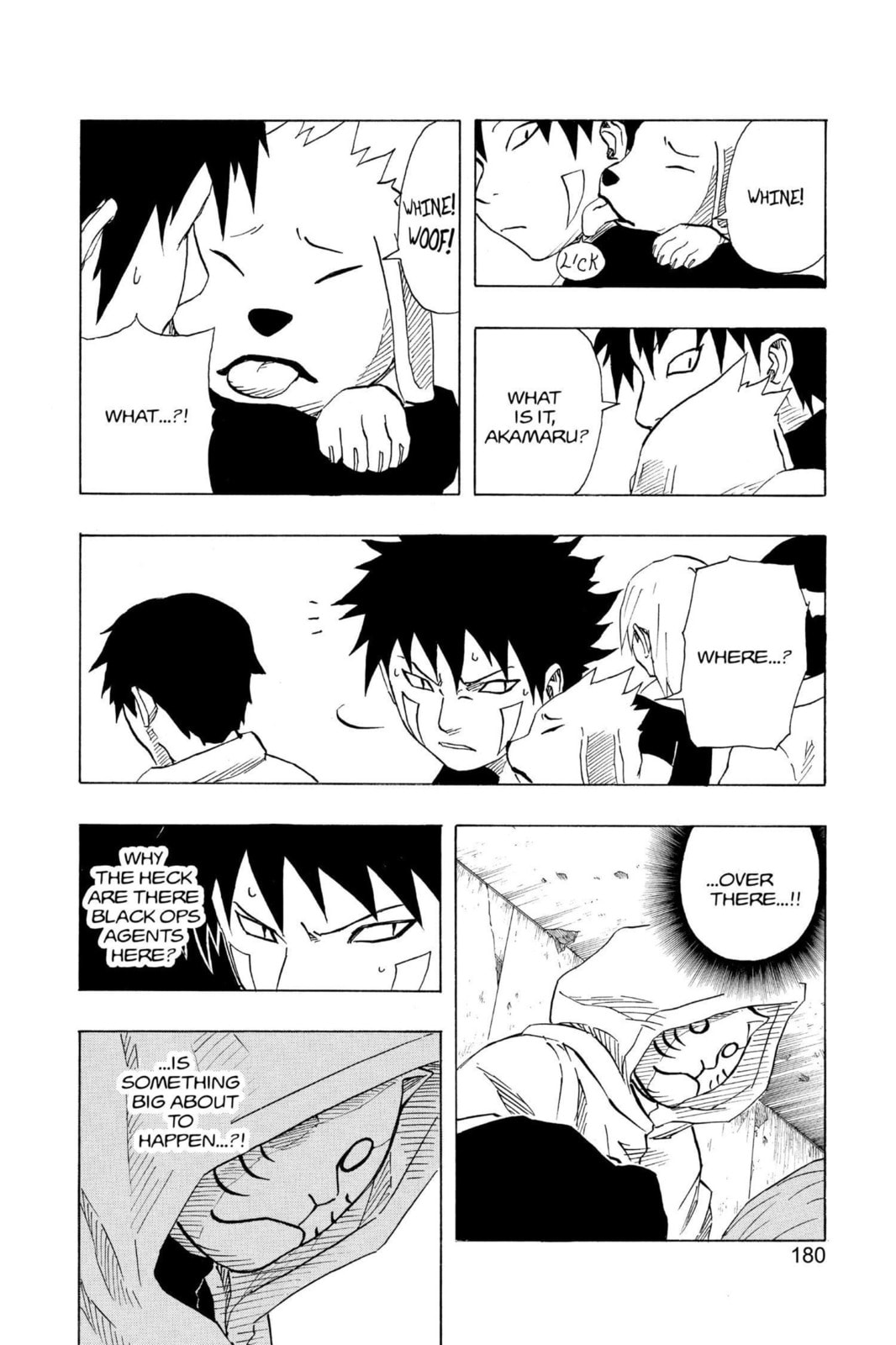 Naruto, chapter 99, page 16