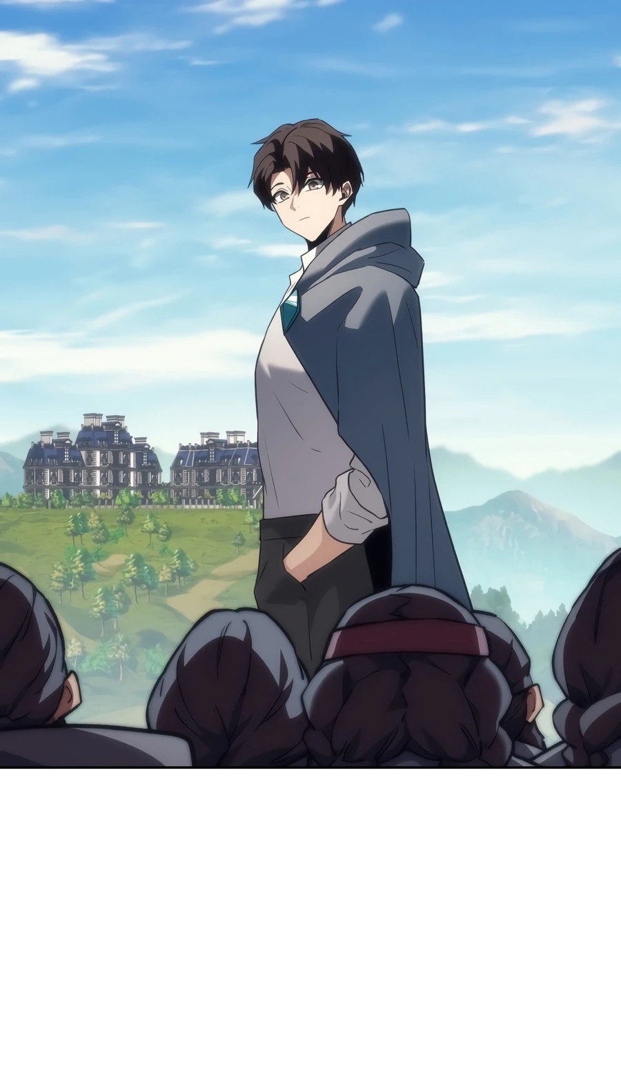 Return of the Apocalypse-Class Death Knight, chapter 84, image 9