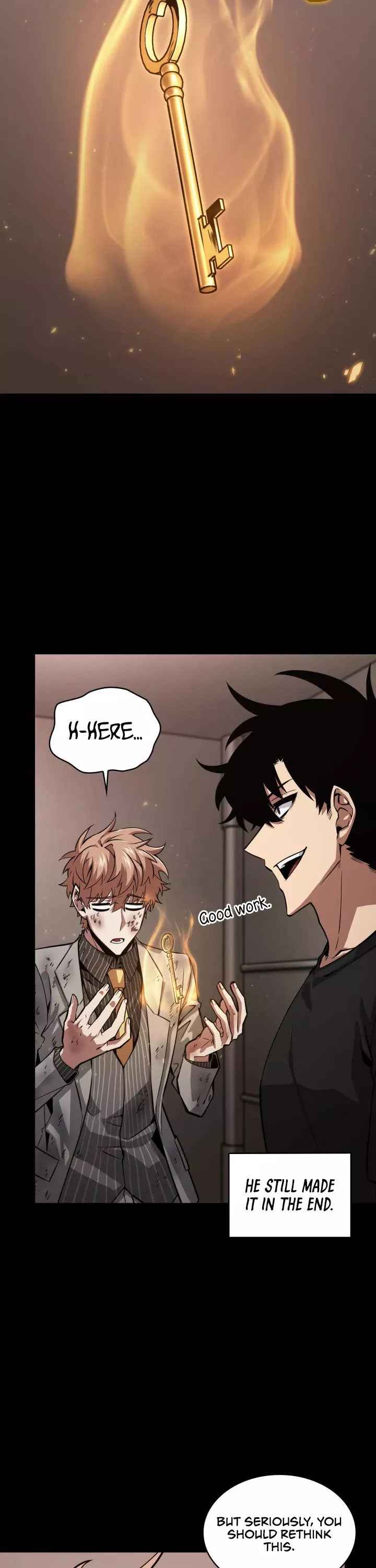 Tomb Raider King, chapter 383, image 2