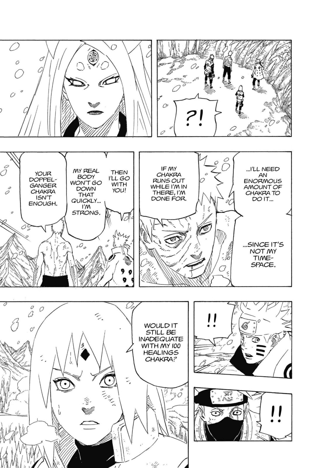 Naruto, chapter 683, image 15
