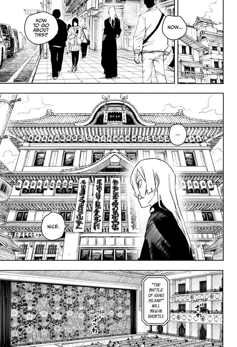 Kagurabachi, chapter 52, image 7