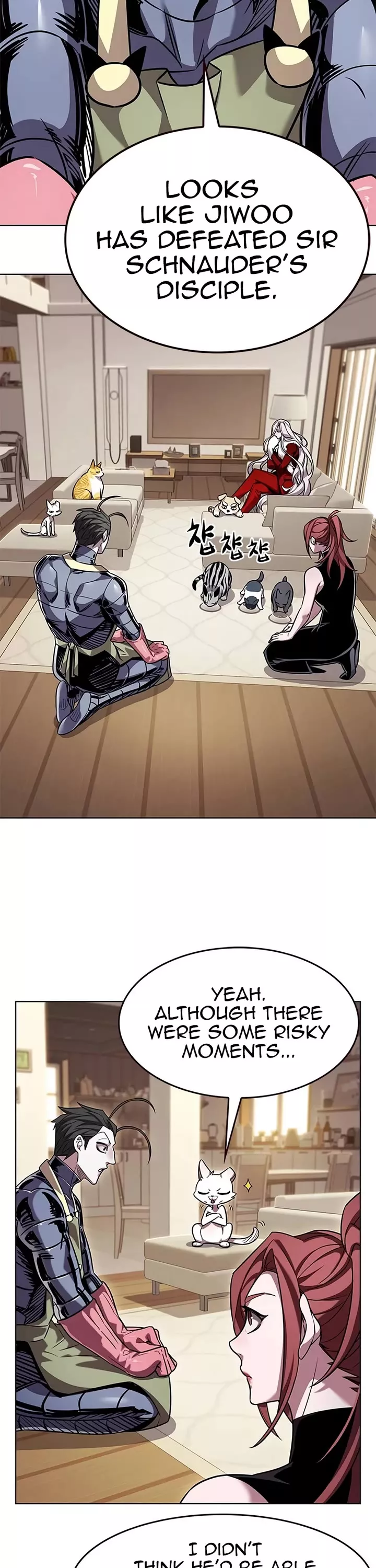 Eleceed, chapter 336, image 45