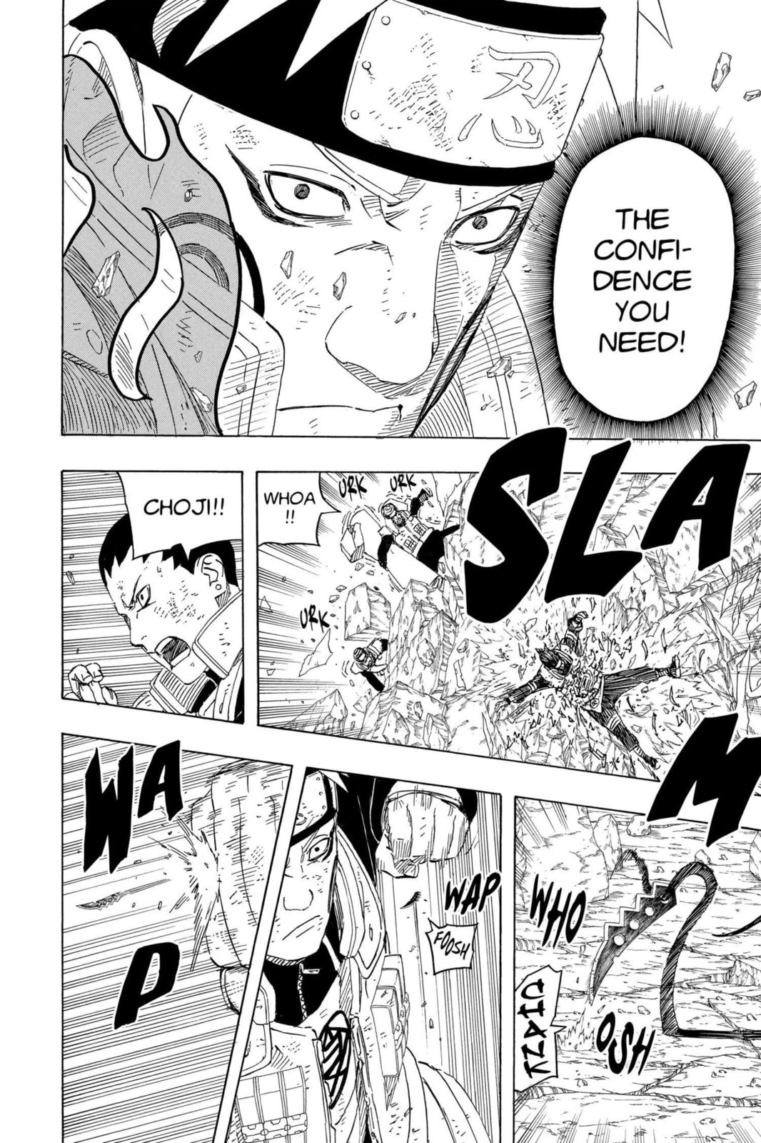 Naruto, chapter 534, image 7