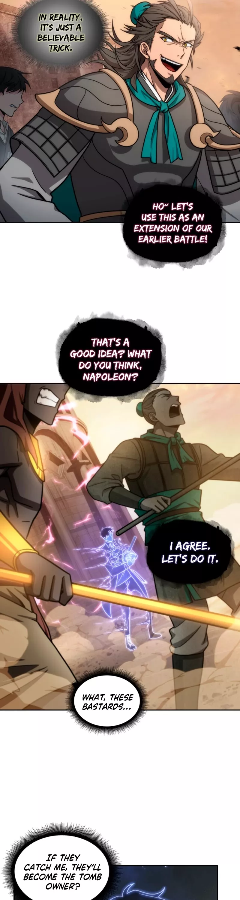 Tomb Raider King, chapter 178, image 29