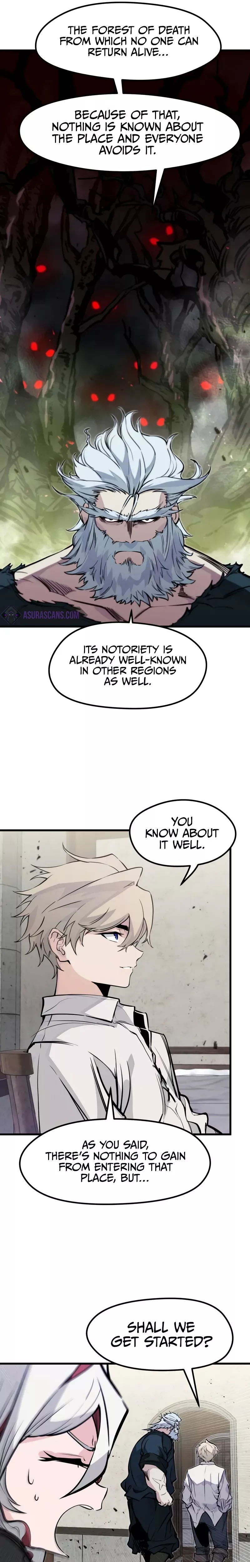 The Regressed Mercenary Has a Plan, chapter 17, image 18