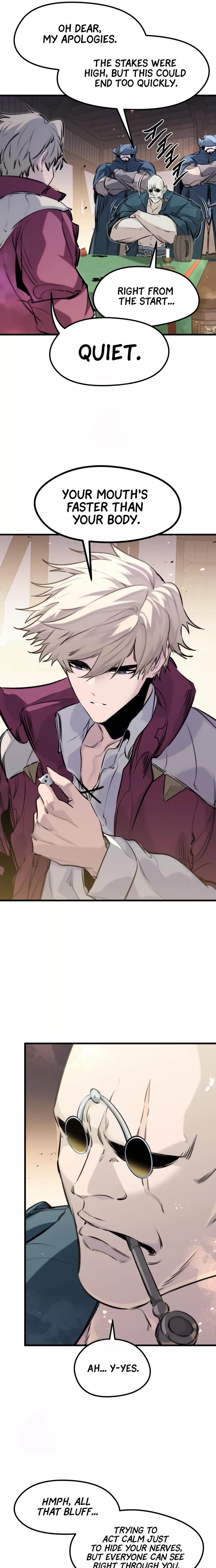 The Regressed Mercenary Has a Plan, chapter 46, image 22