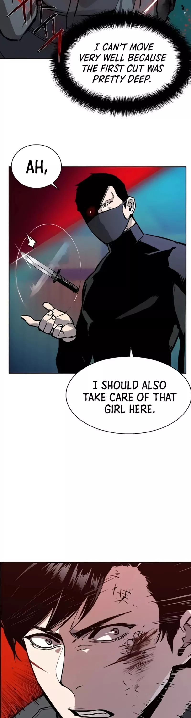 Teenage Mercenary, chapter 16, image 44