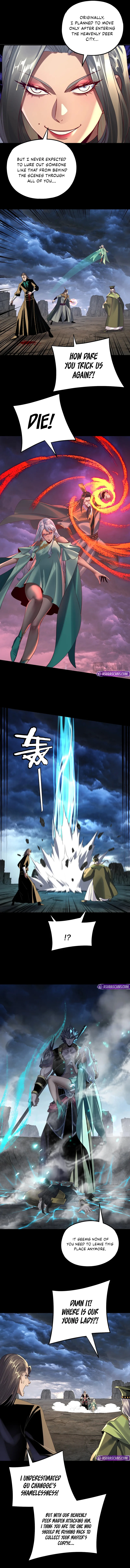 I Am the Fated Villain, chapter 225, image 8