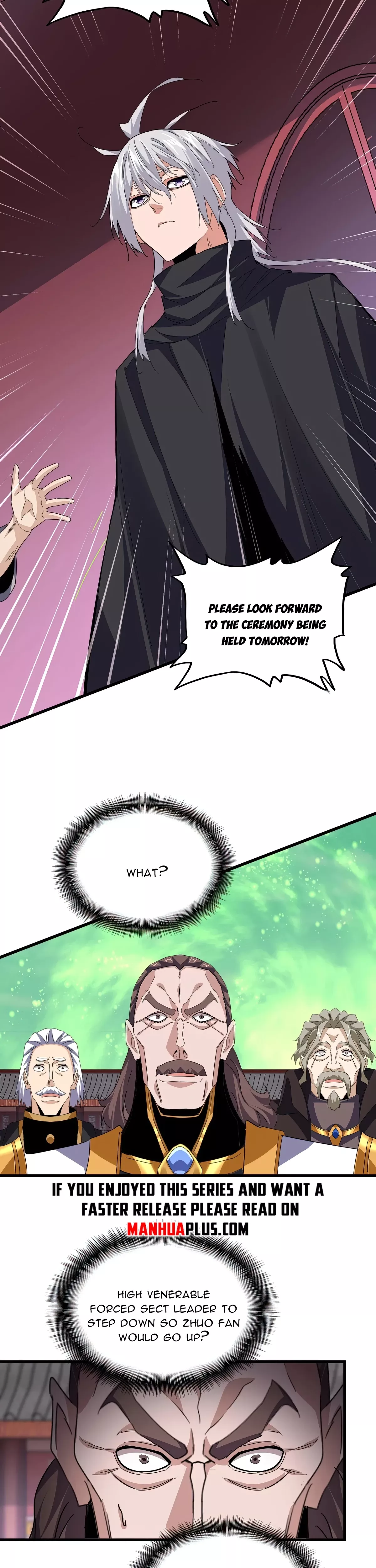 Magic Emperor, chapter 786, image 19