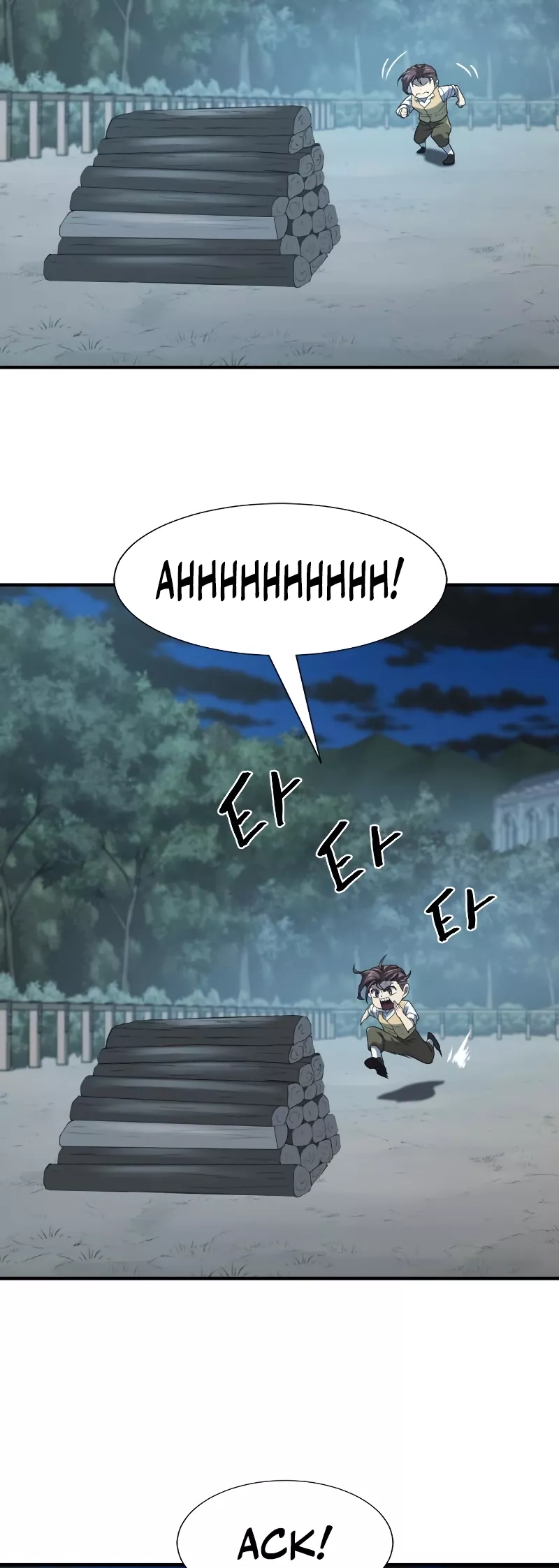 The Greatest Estate Developer, chapter 221, image 39