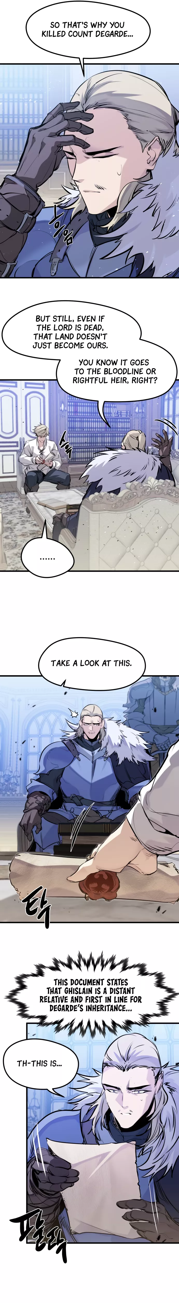 The Regressed Mercenary Has a Plan, chapter 44, image 27