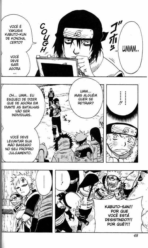 Naruto, chapter 66, image 3