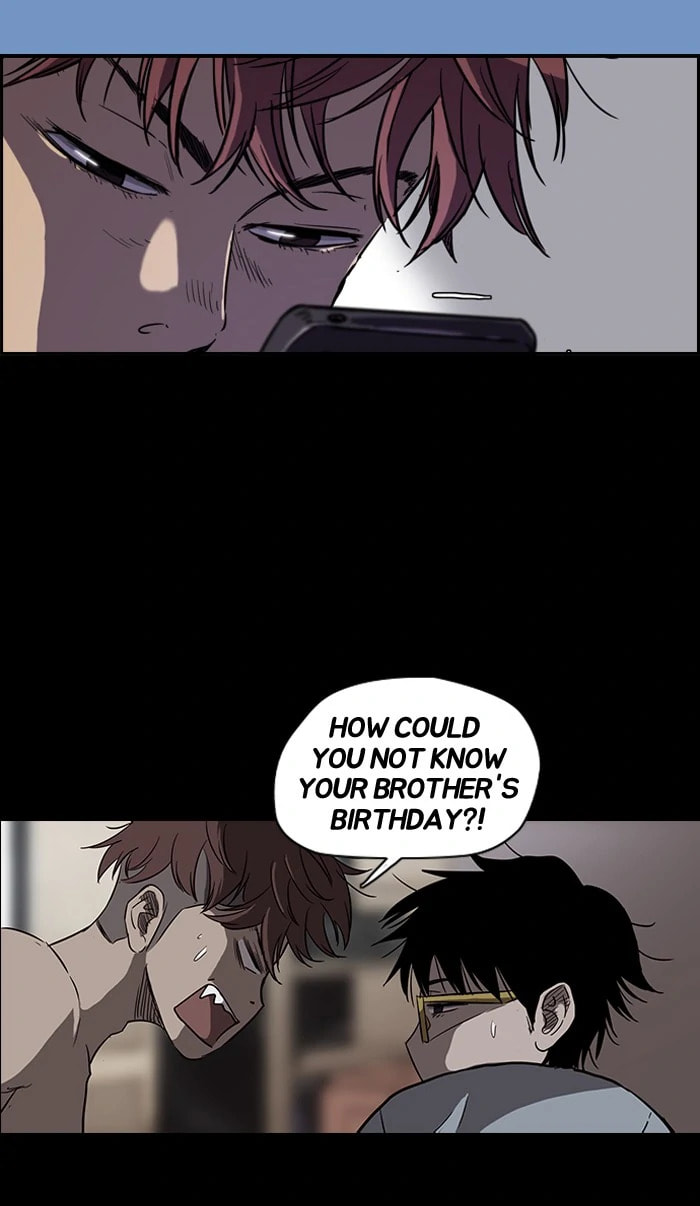 Wind Breaker, chapter 78, page 9