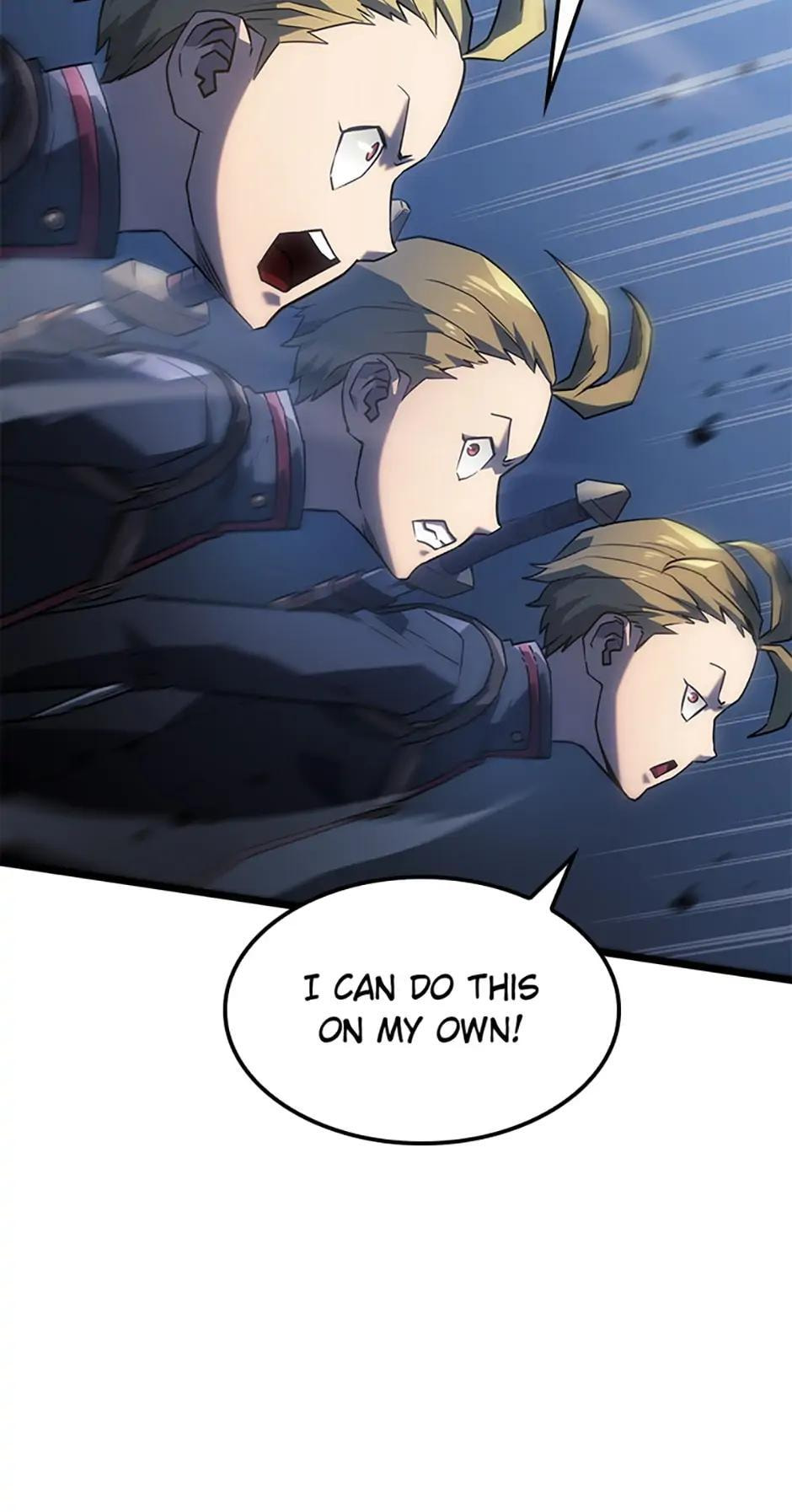 Revenge of the Baskerville Bloodhound, chapter 4, image 68