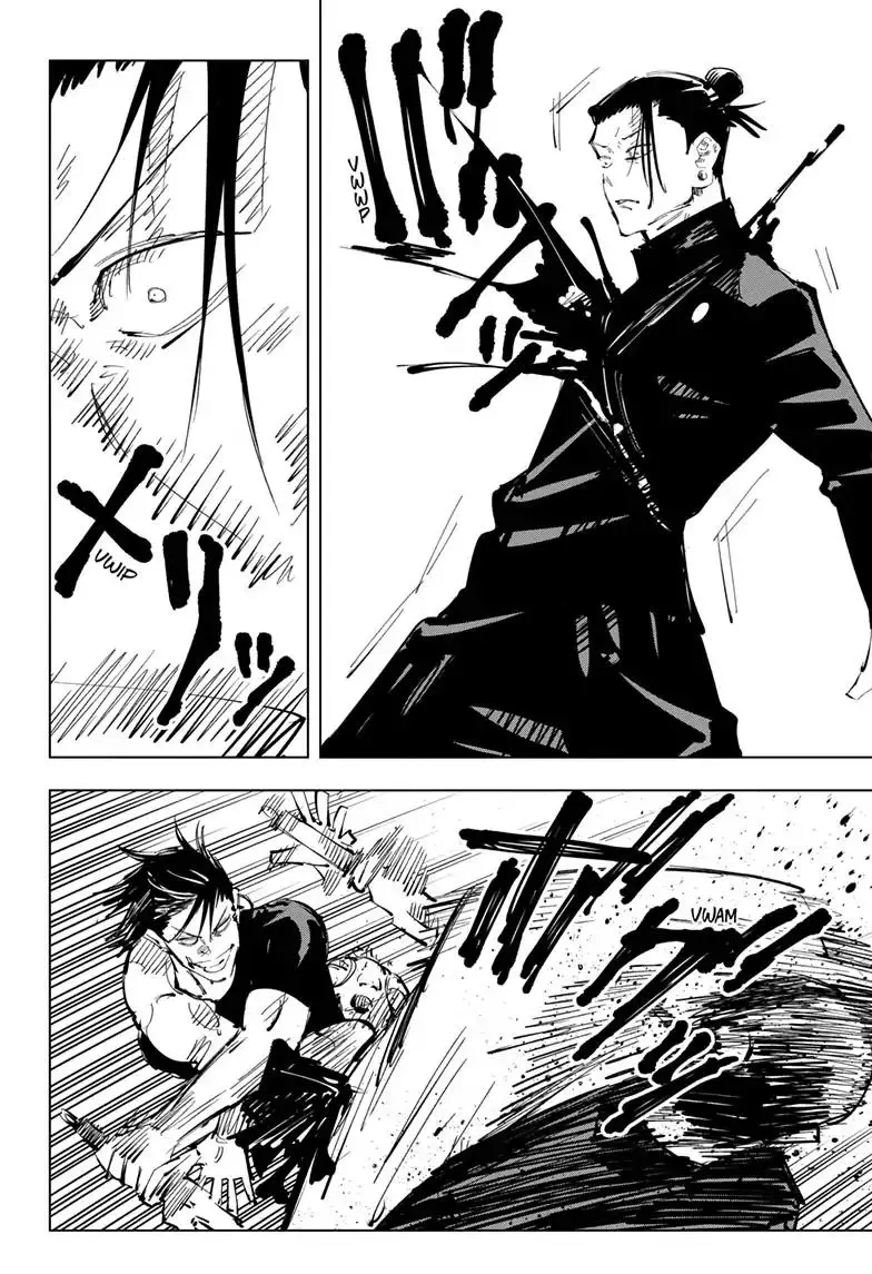 Jujutsu Kaisen, chapter 73, image 15