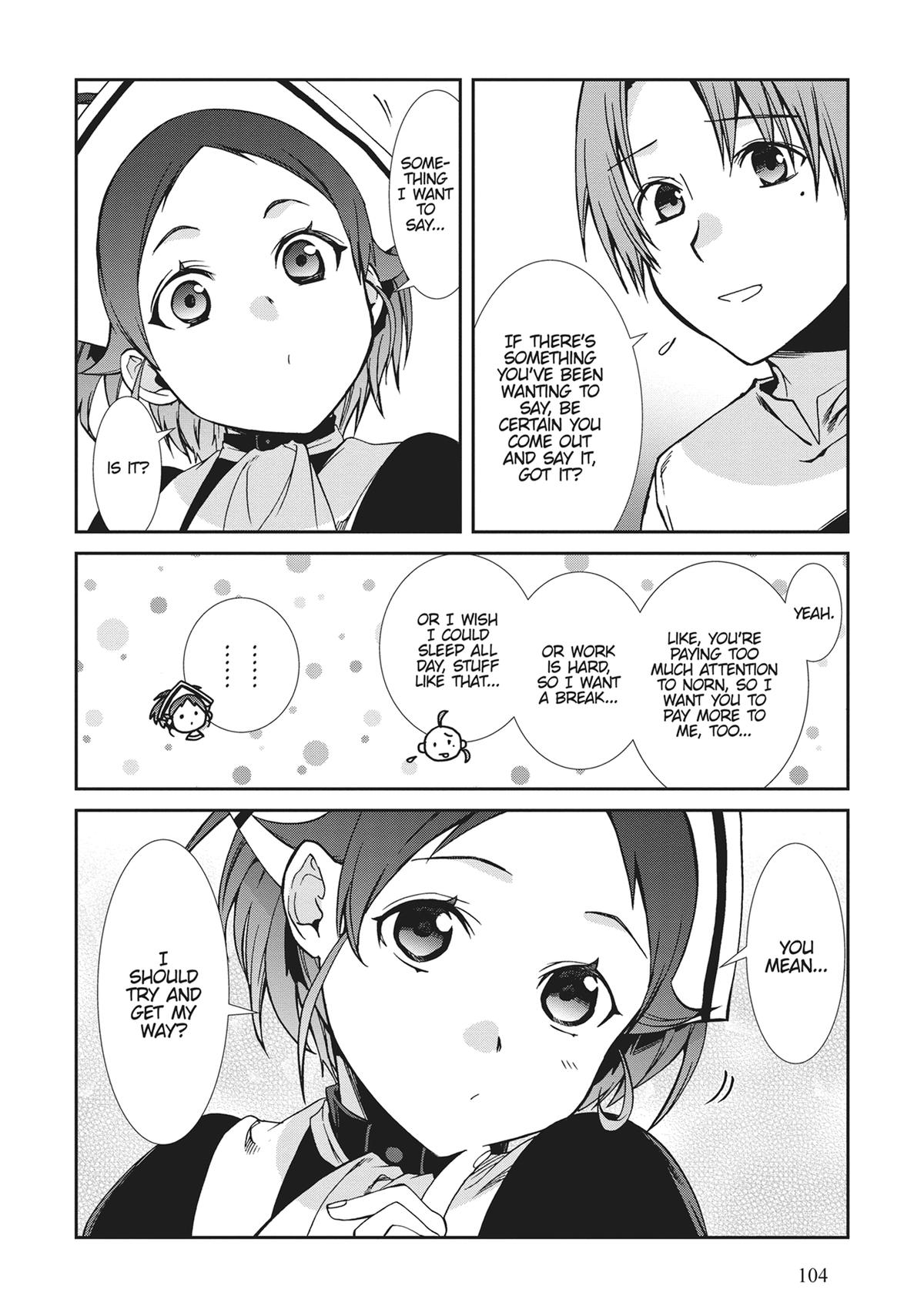 Mushoku Tensei: Jobless Reincarnation, chapter 95, image 18