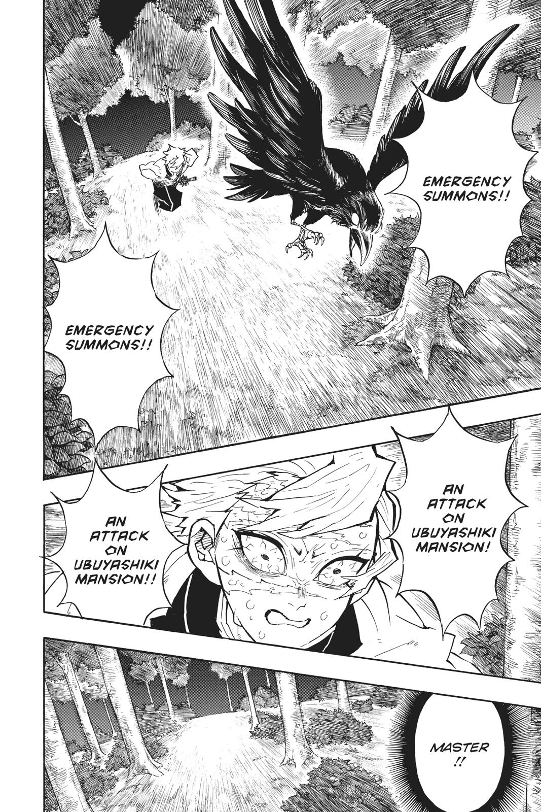 Demon Slayer: Kimetsu no Yaiba, chapter 137, image 18