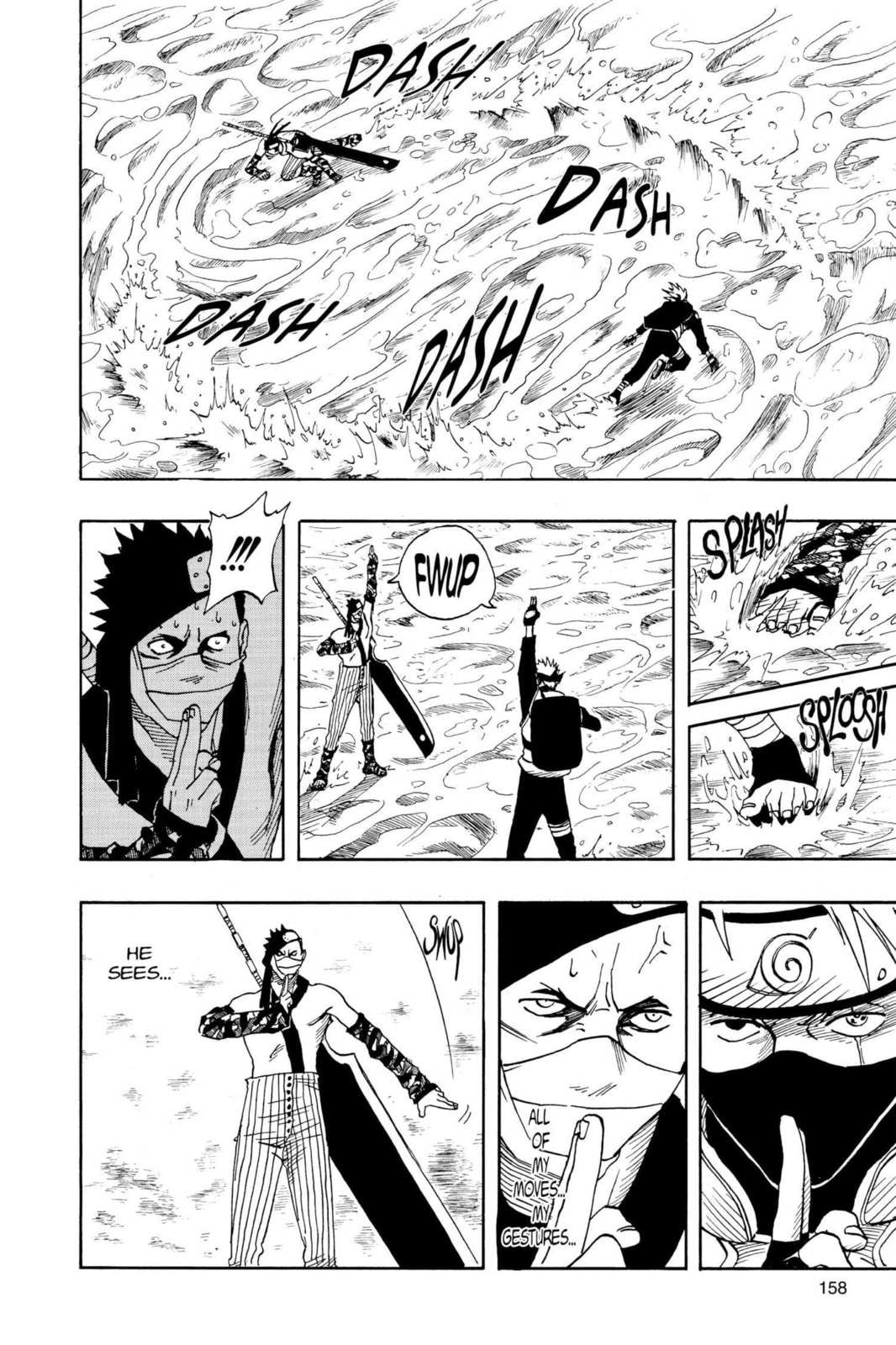Naruto, chapter 15, page 11