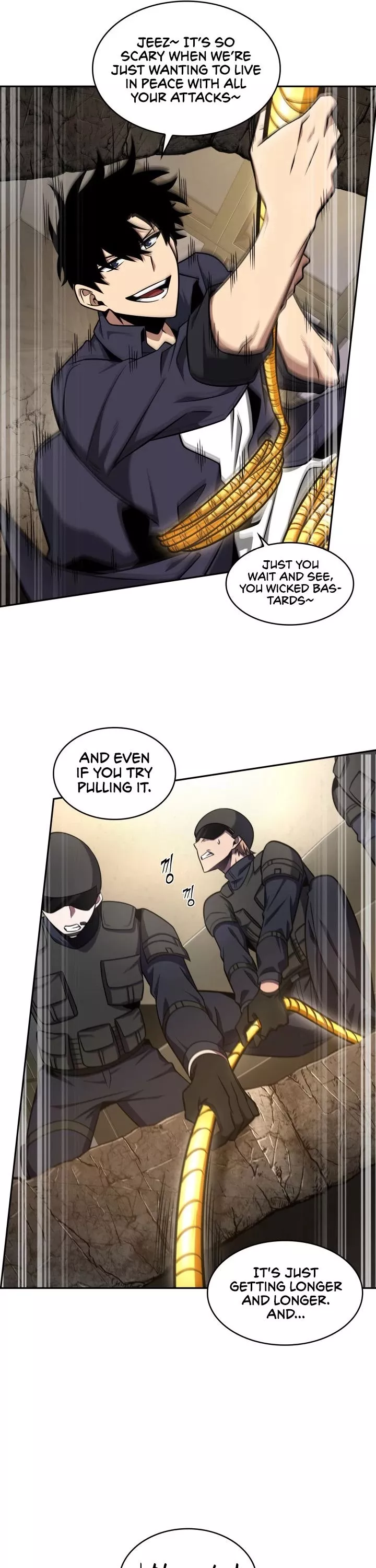 Tomb Raider King, chapter 313, image 30