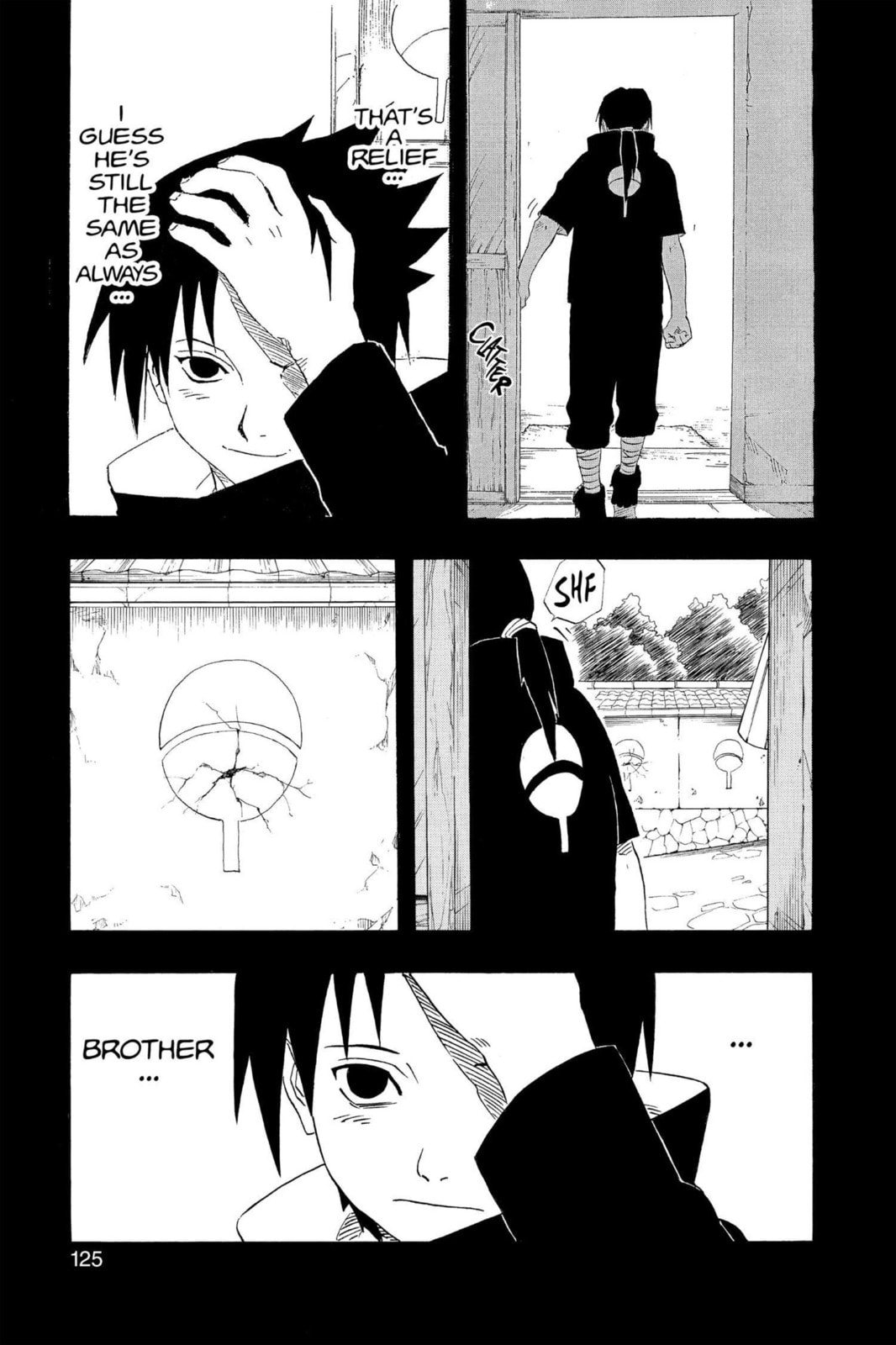 Naruto, chapter 223, image 19