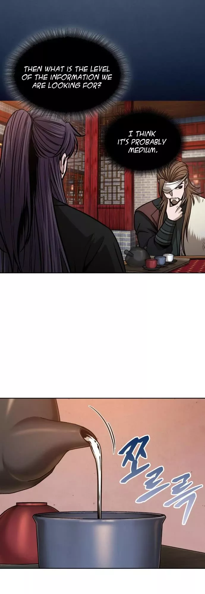 Nano Machine, chapter 157, image 23