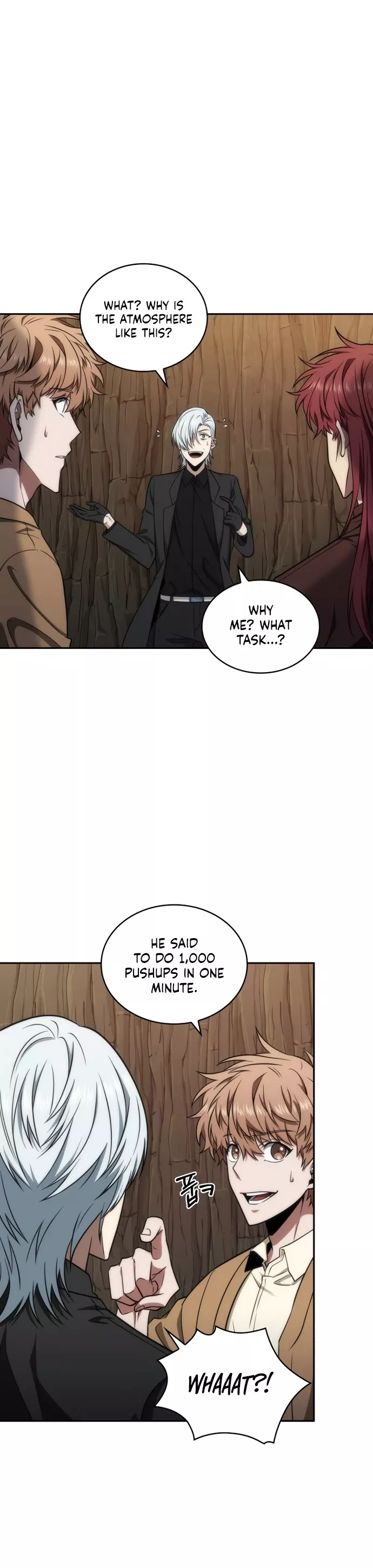 Tomb Raider King, chapter 268, image 3
