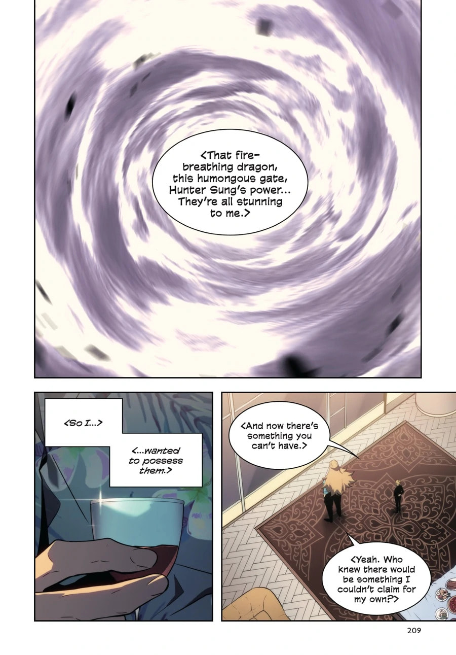 Solo Leveling, chapter 33, page 21
