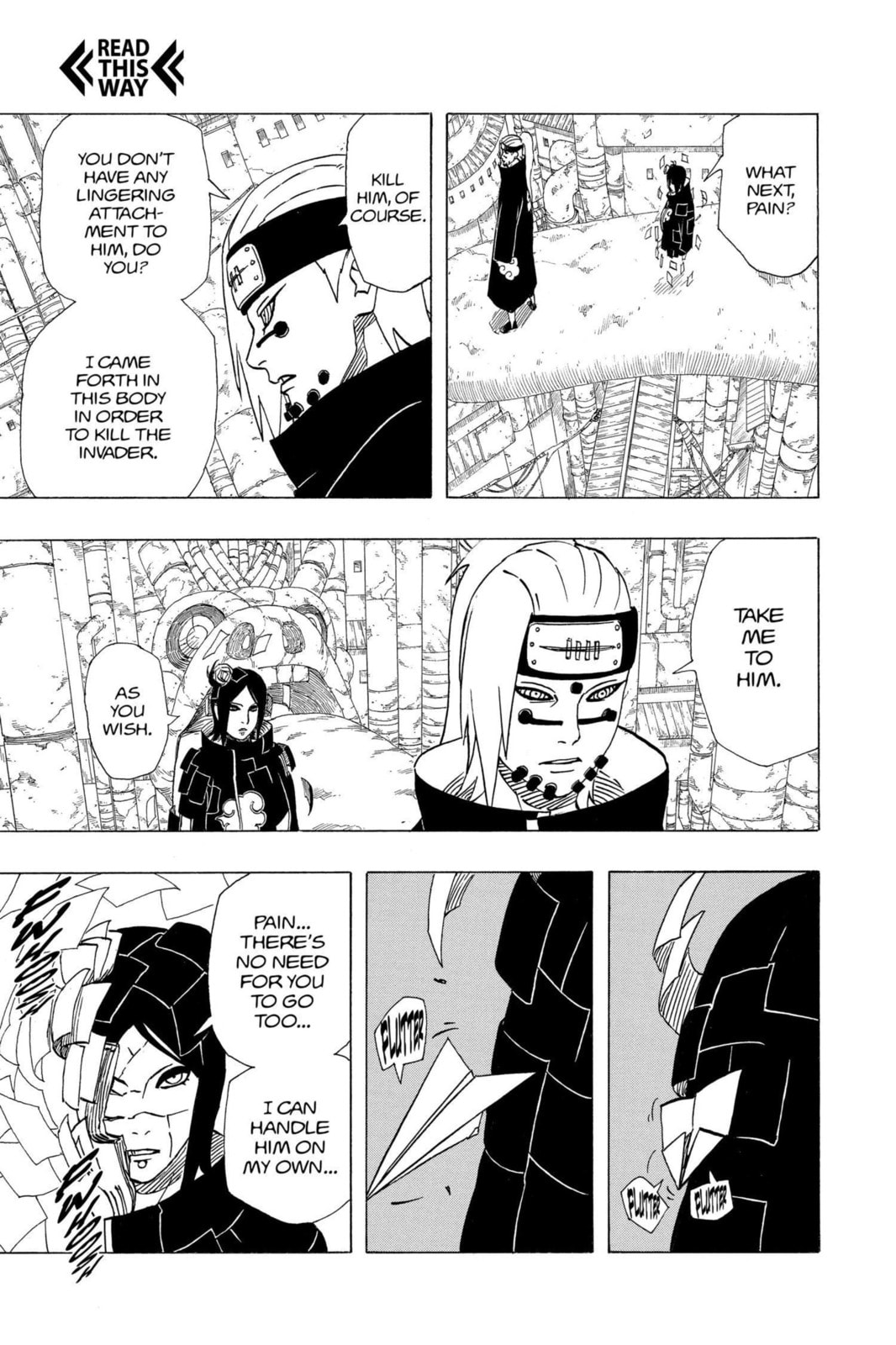 Naruto, chapter 371, image 12