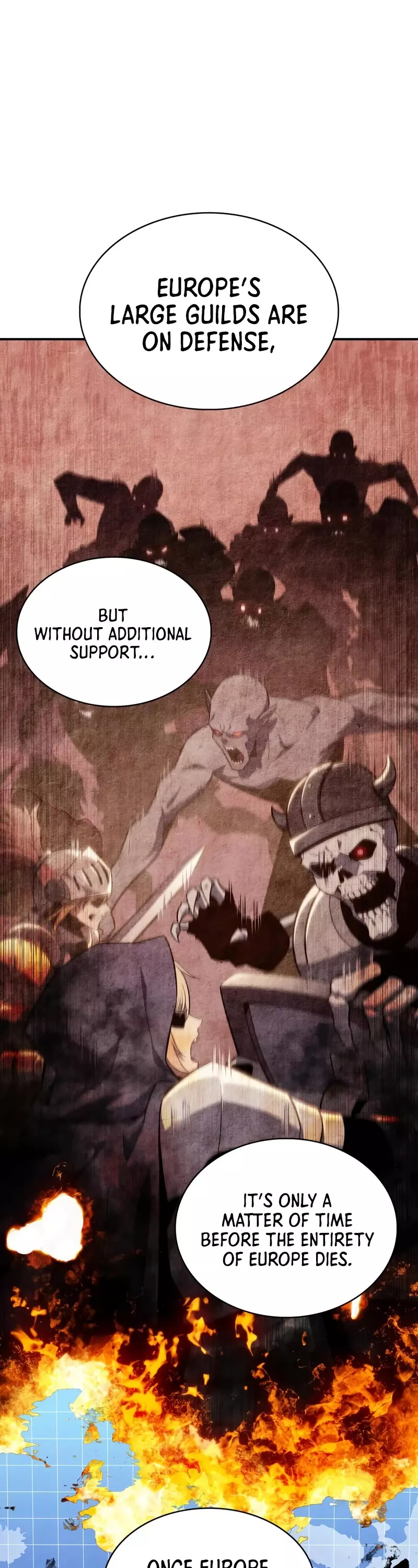 Solo Max-Level Newbie, chapter 119, image 14
