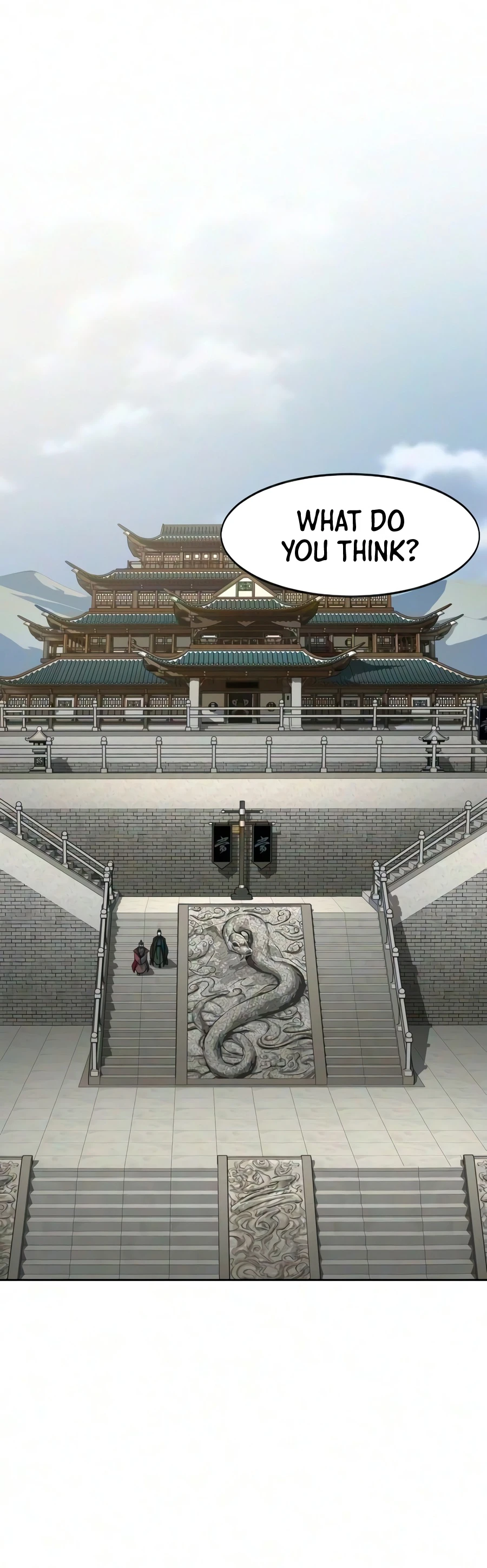 Return of the Mount Hua Sect, chapter 172, image 17