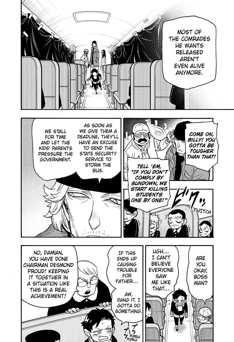 SPY x FAMILY, chapter 72, image 9