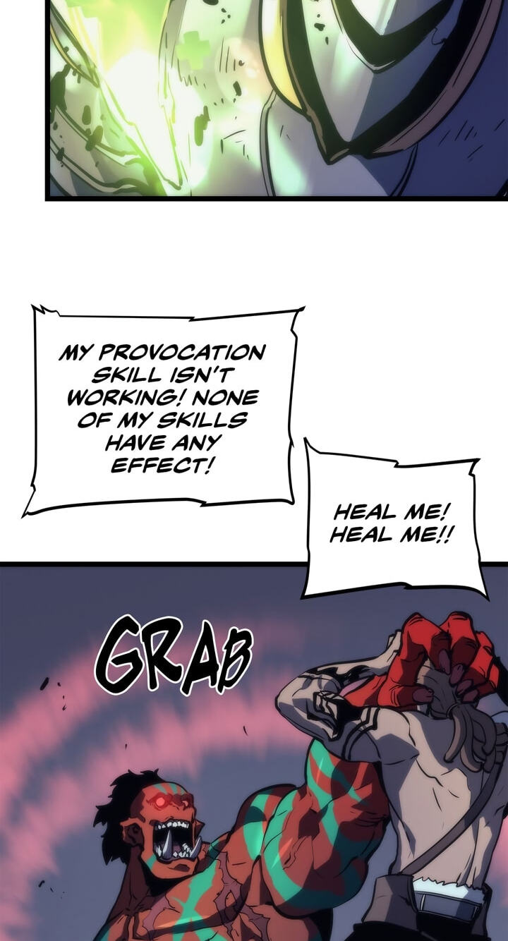 Solo Leveling, chapter 69, page 78