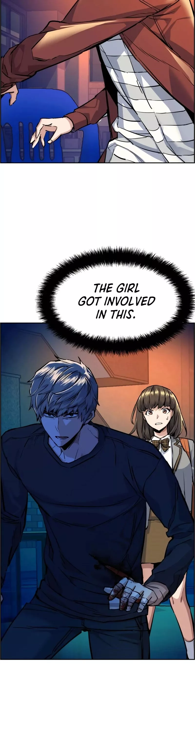 Teenage Mercenary, chapter 54, image 17