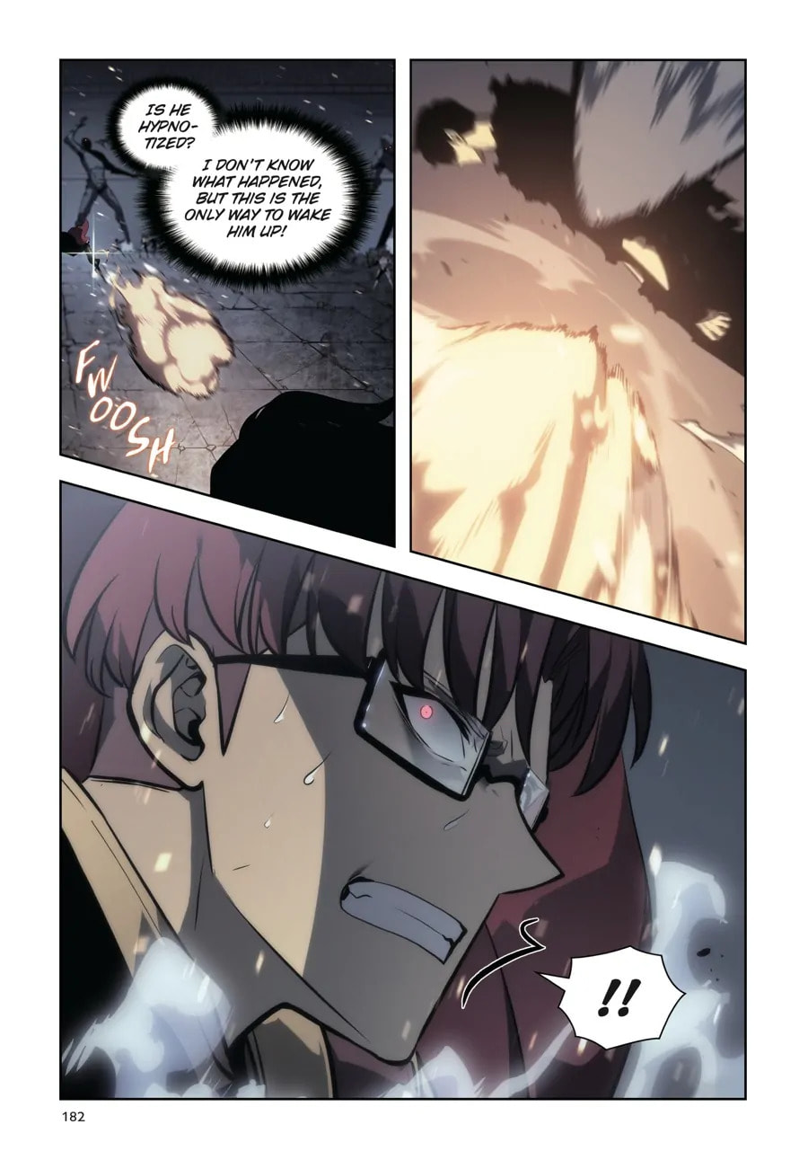 Solo Leveling, chapter 26, page 42