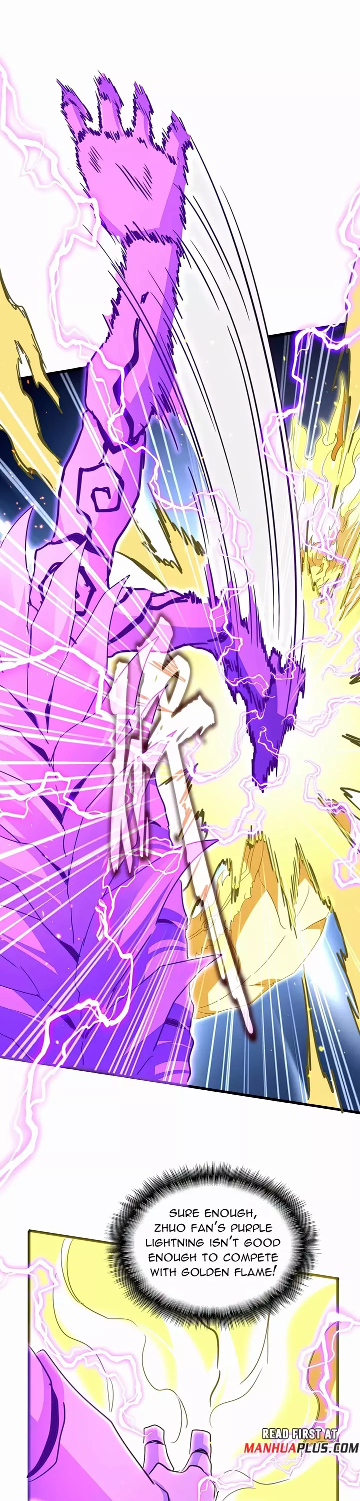 Magic Emperor, chapter 727, image 9
