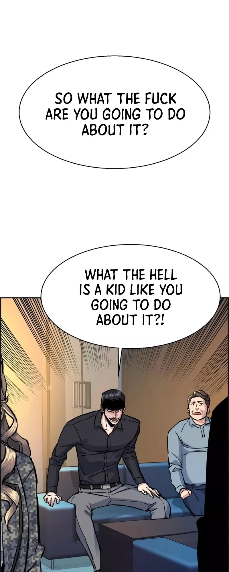 Teenage Mercenary, chapter 62, image 12
