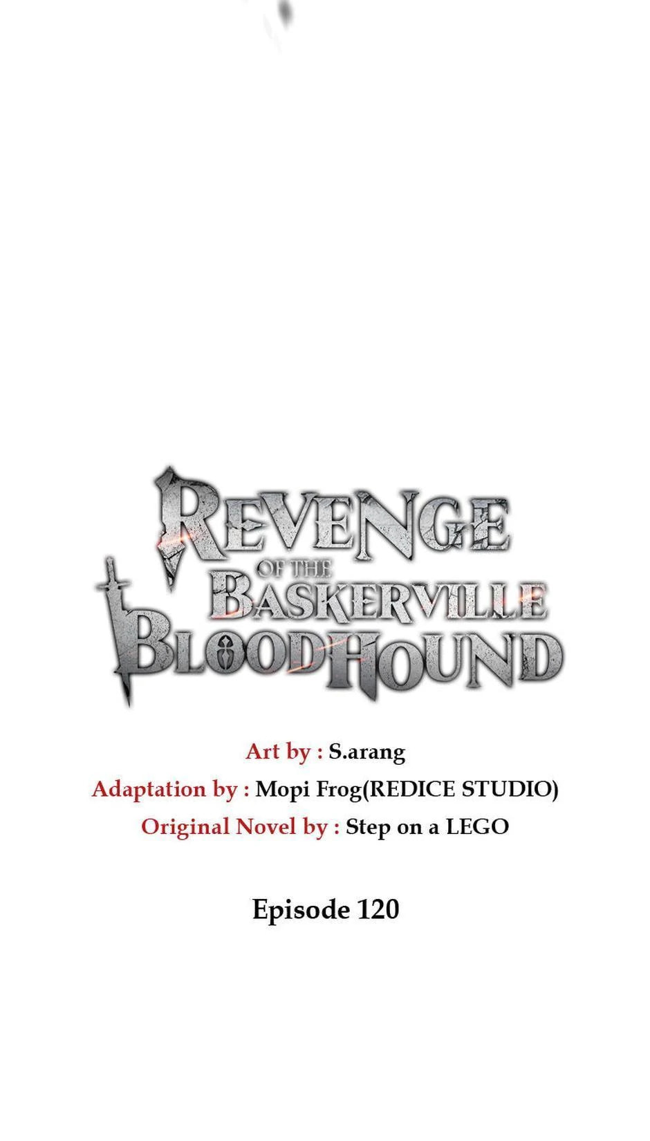 Revenge of the Baskerville Bloodhound, chapter 120, image 43